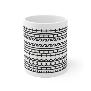 Hidden Message Mug – Fuck This Shit