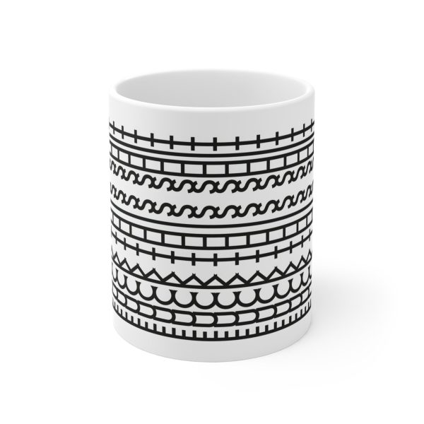 Hidden Message Mug – Fuck This Shit