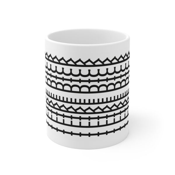 Hidden Message Mug – I Like Dick