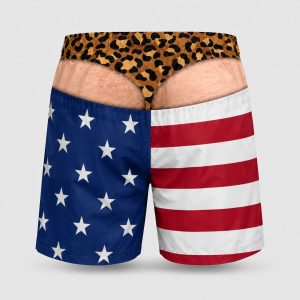 Cheeky Trunks – Stars & Stripes