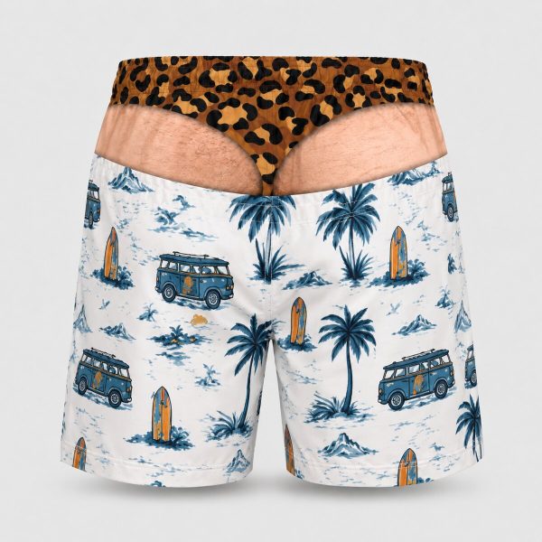 Cheeky Trunks – Surf Van