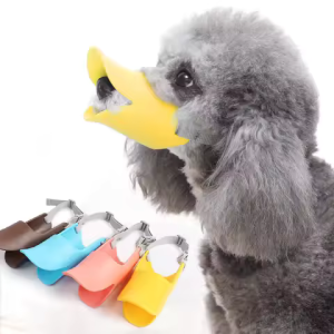 Duck Bill Dog Muzzle