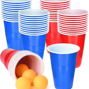 Portable Beer Pong Kit