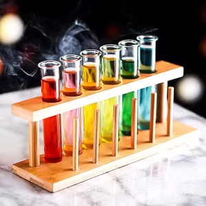 Test Tube Shot Glasses