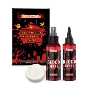 Theatrical Fake Blood Capsules
