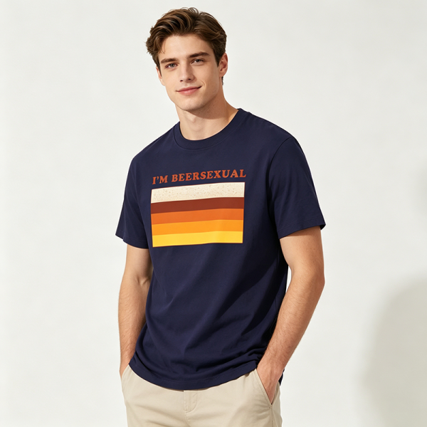 Beersexual Tee