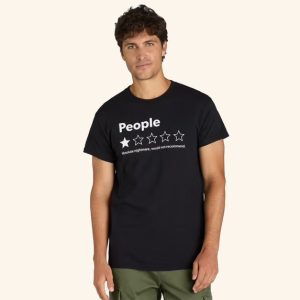 People: One Star Tee