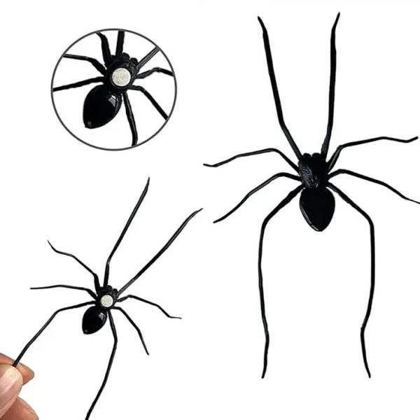 Realistic spider magnet
